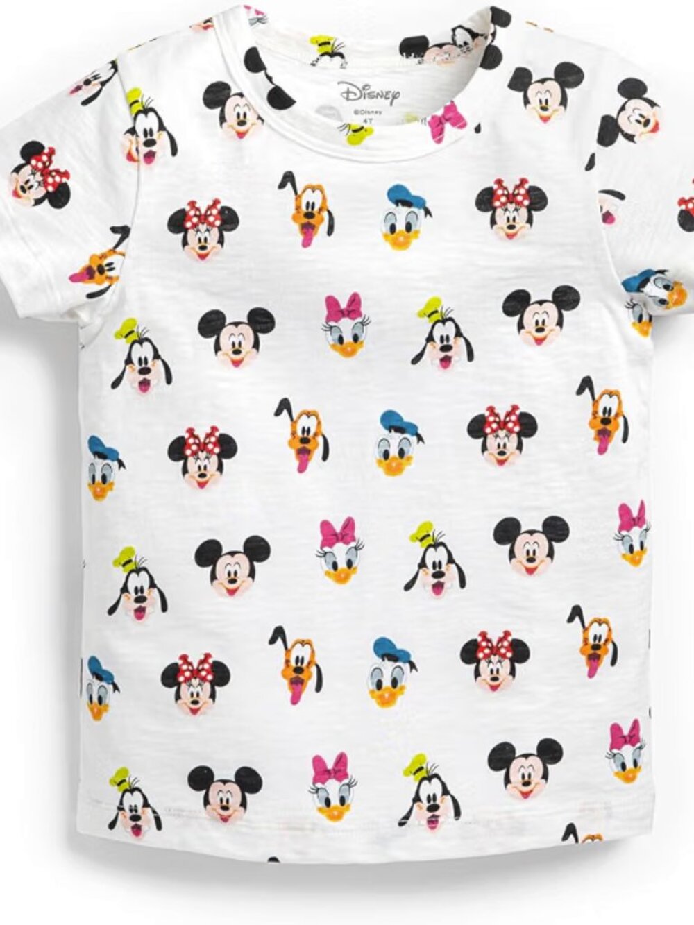 Monica & Andy Mickey and Friends Tee